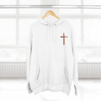 Dry Bones Come Alive Premium Vintage Gold Hoodie
