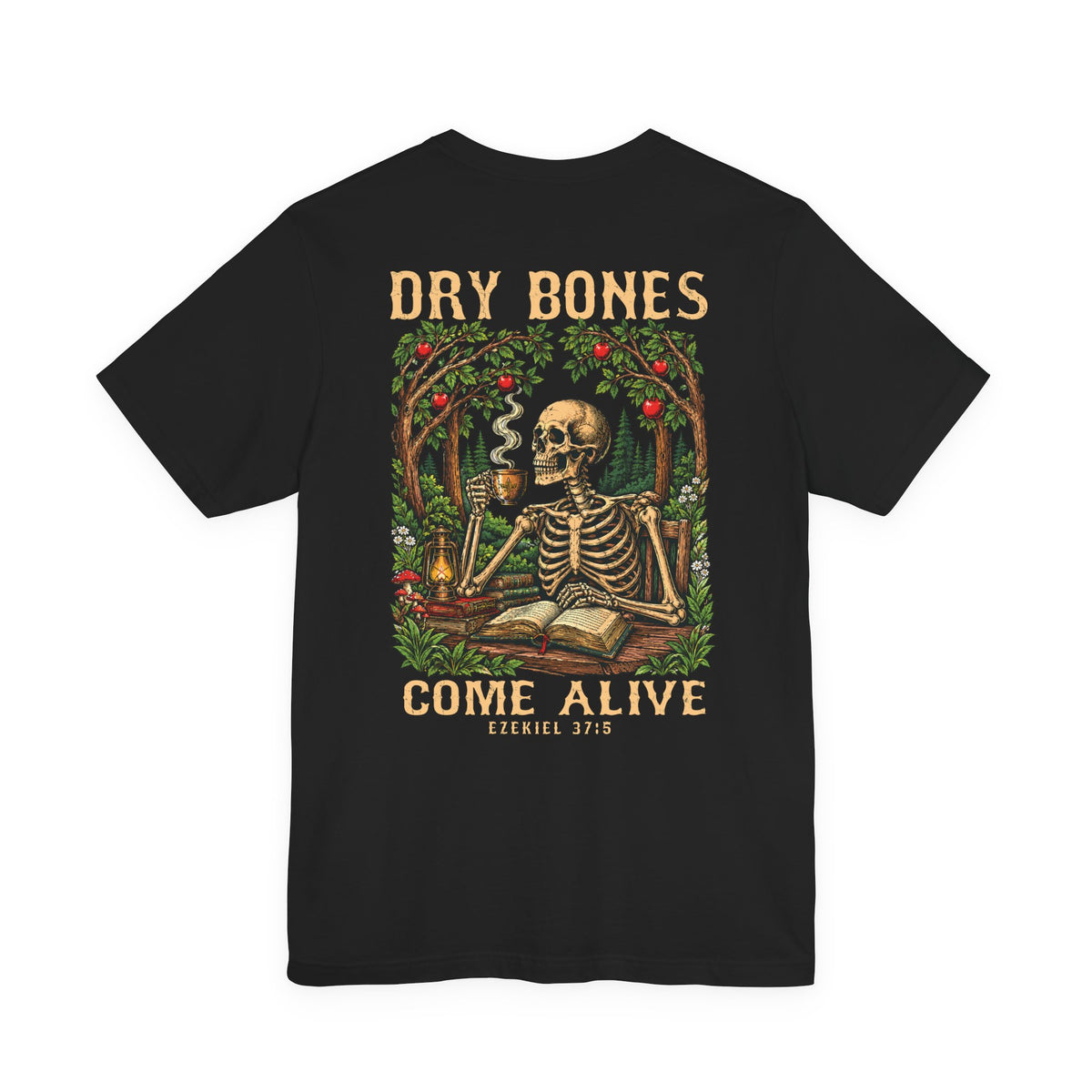 Dry Bones Come Alive T-Shirt