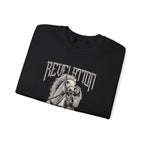 New Drop: Faithful and True-Revelation 19:11 Sweatshirt