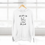 Strengthen Me Oh Lord Women's Hoodie