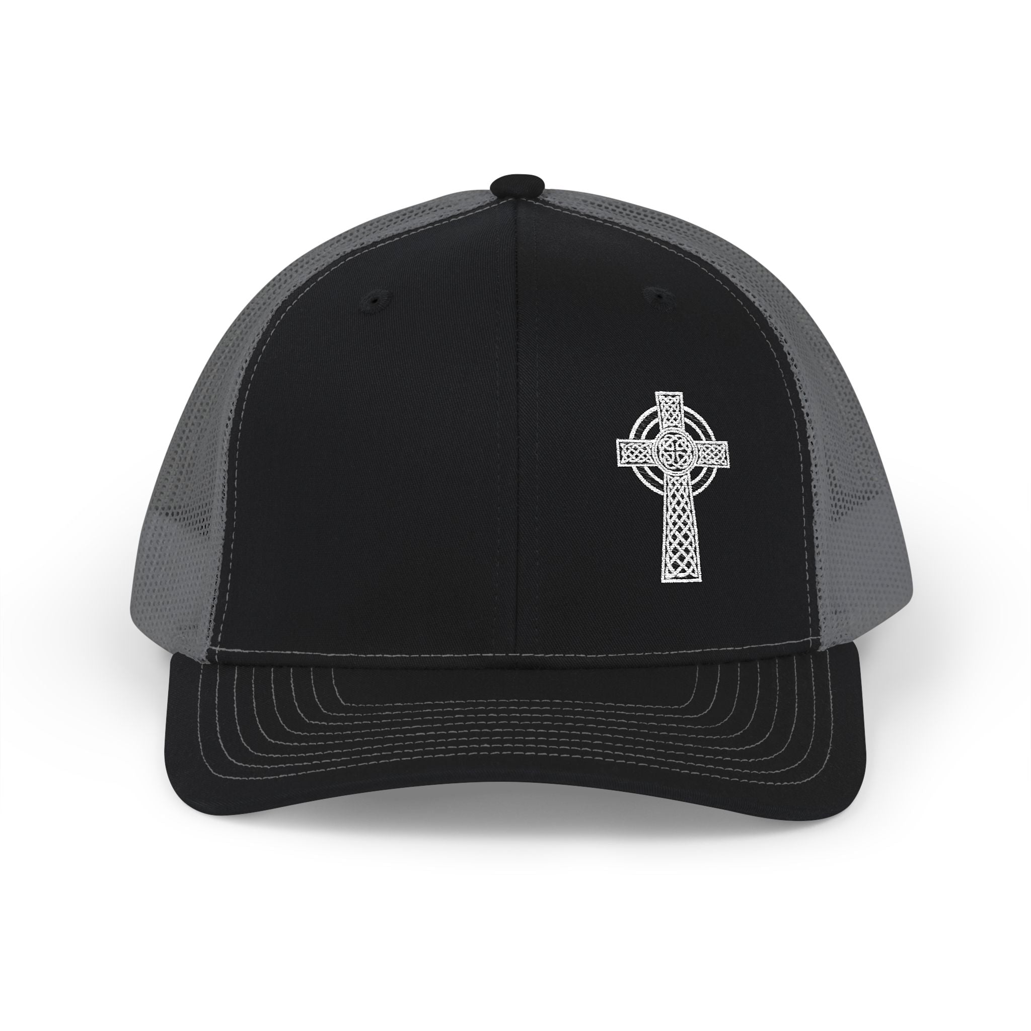 Celtic Cross Richardson Snapback Hat