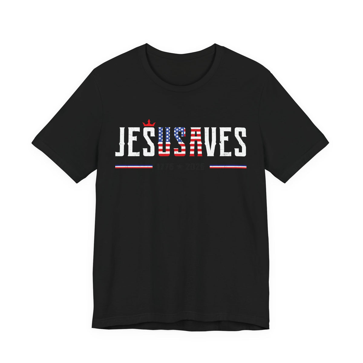 Jesus Saves premium tshirt