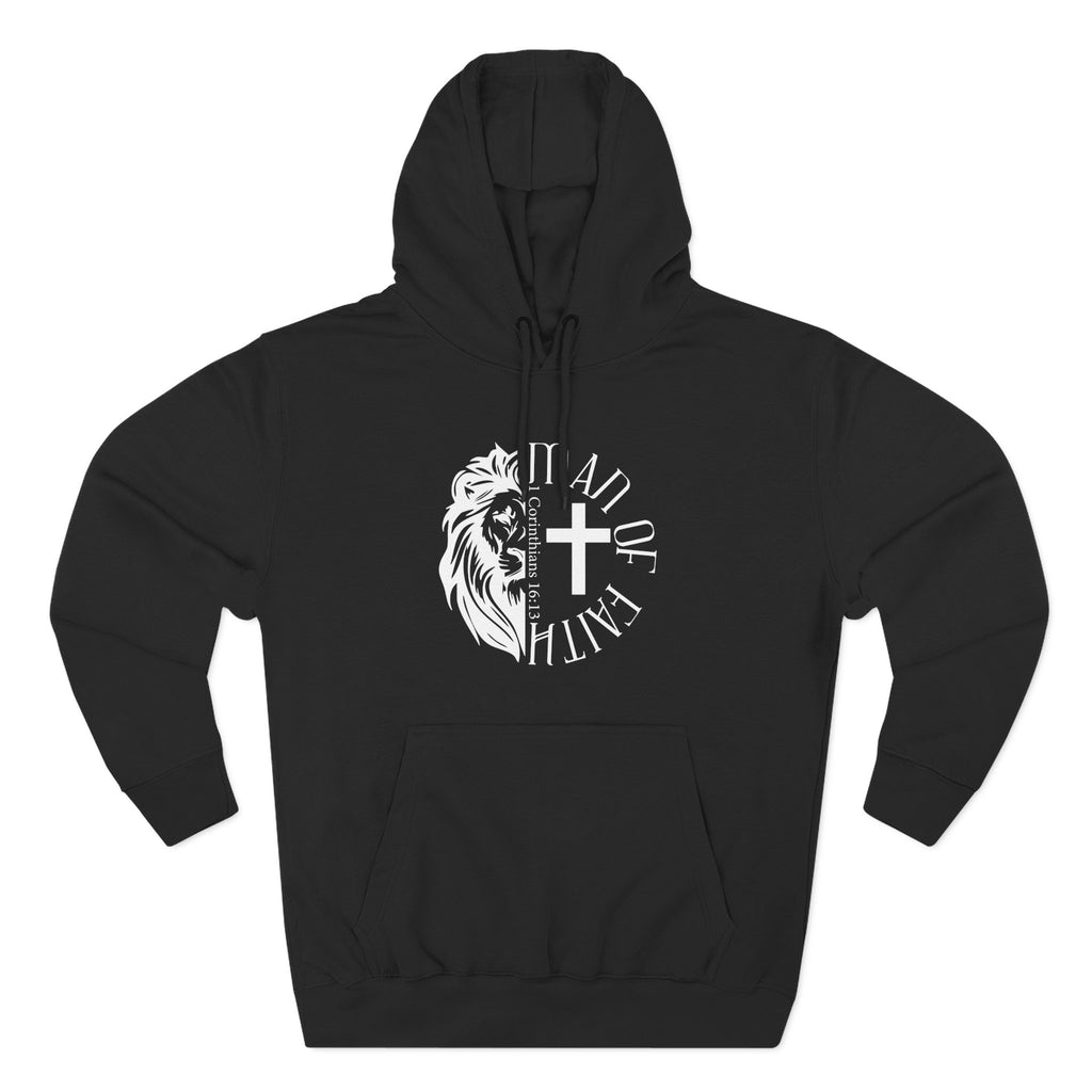 Man of Faith Hoodie