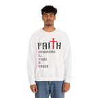 Faith - Forwarding All Issues To Heaven Sweatshirt