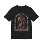 Micah 7:8 Armor of Light Men's Premium Tee