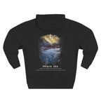 Fear No Evil - Psalm 23:4 Hoodie