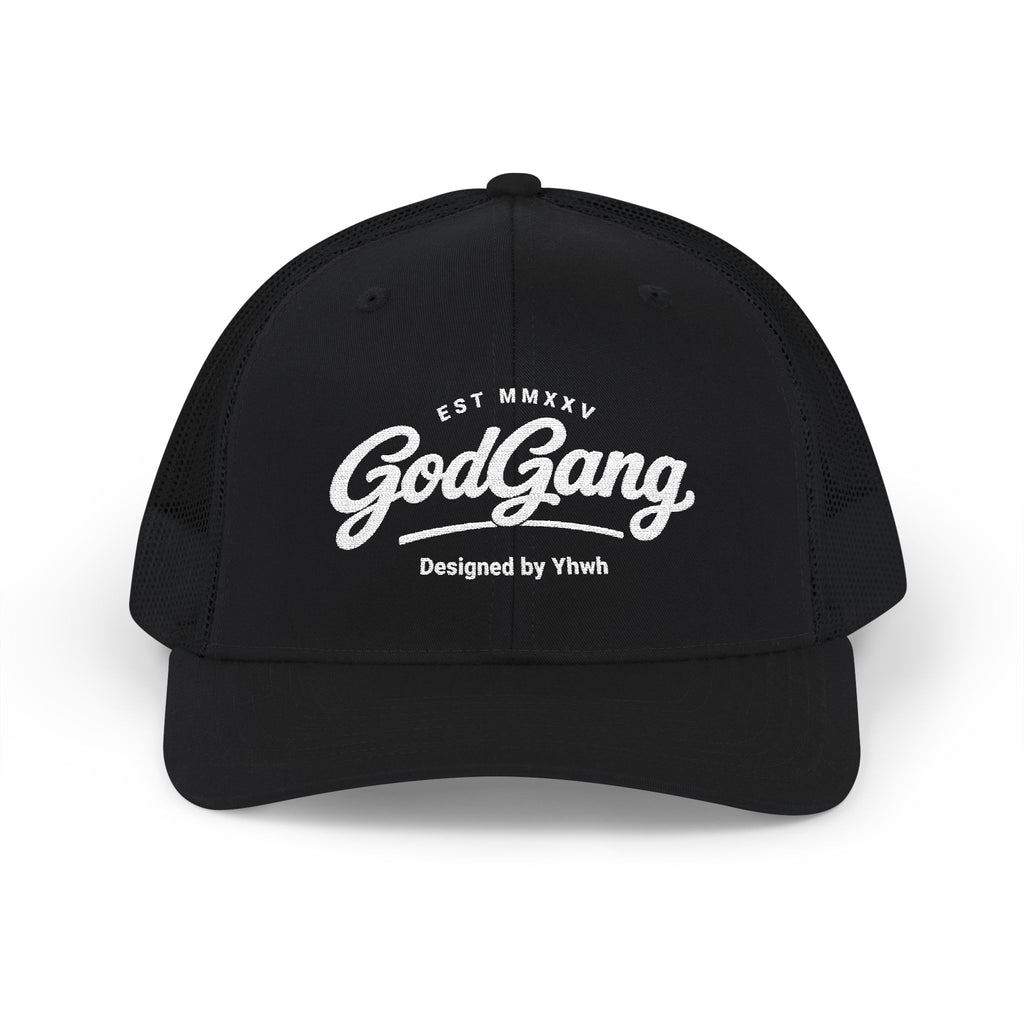 GodGang Richardson Snapback hat