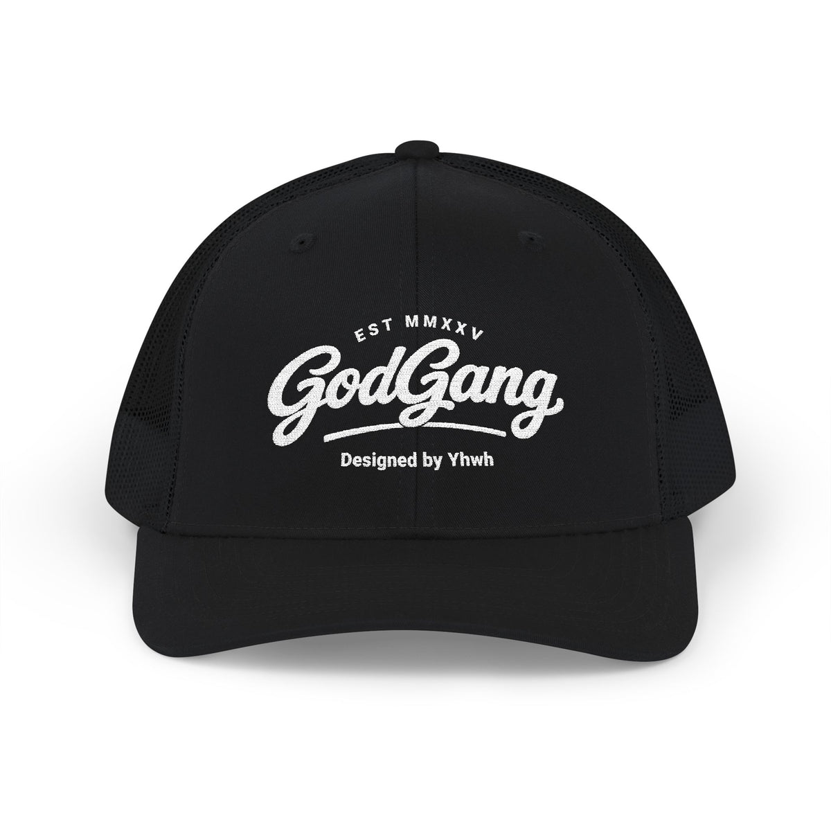 GodGang Richardson Snapback hat