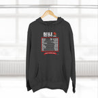 Bible Emergency Hotline Men's Hoodie