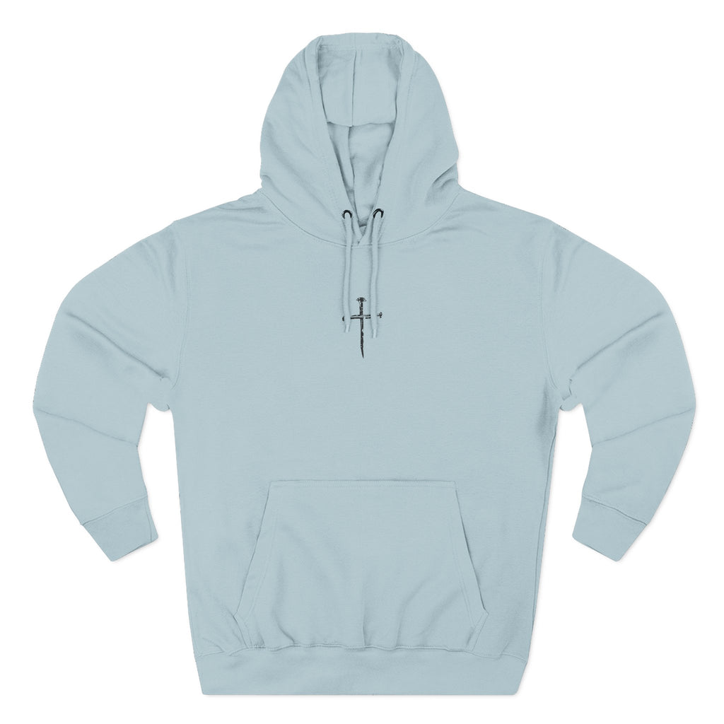 Faith Over Fear Romans 8:31 Hoodie