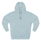 Faith Over Fear Romans 8:31 Hoodie