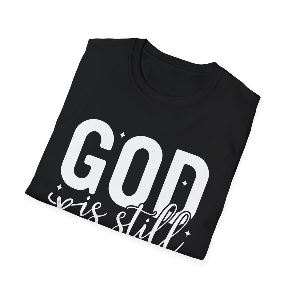 God is Still Writing Your Story T-Shirt