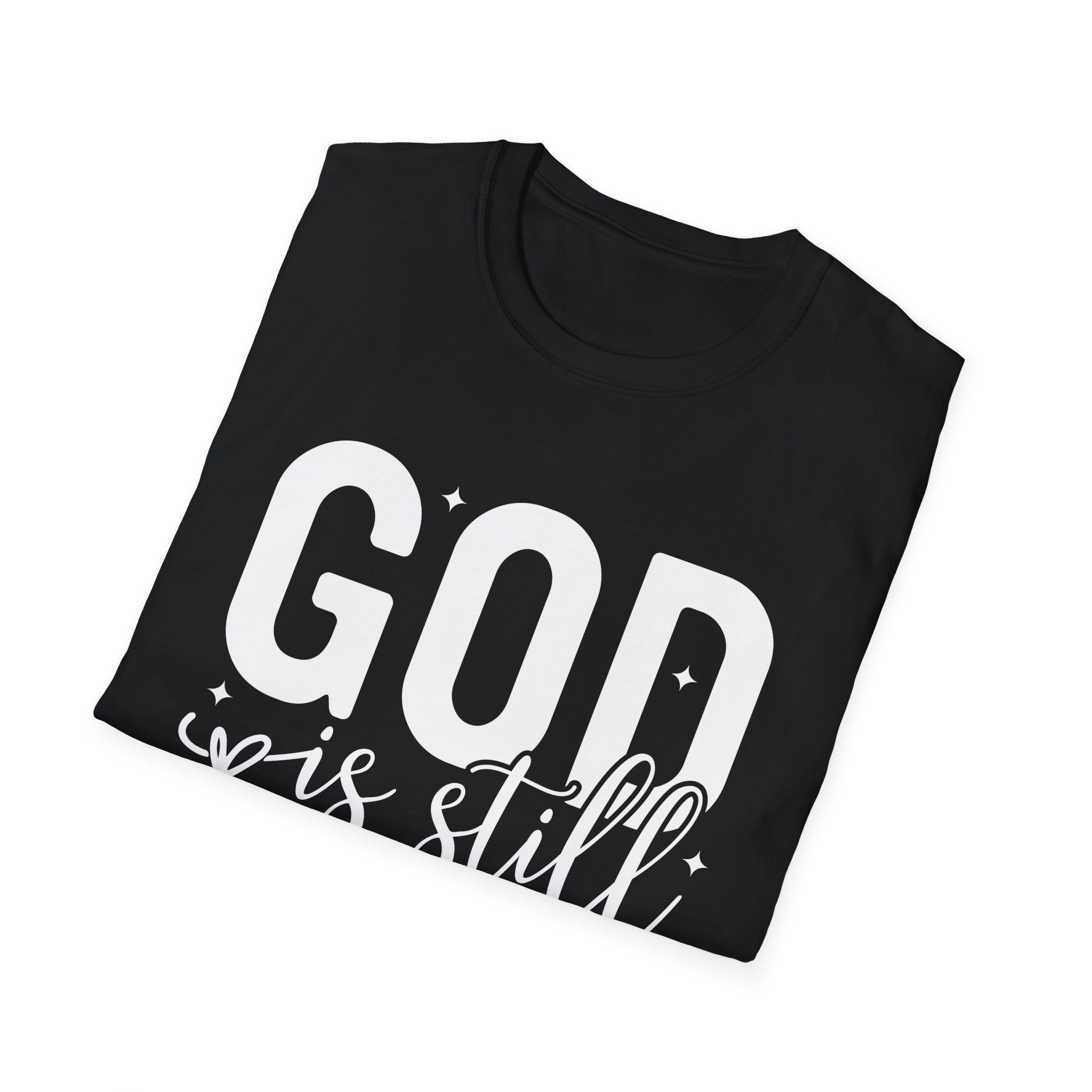 God is Still Writing Your Story T-Shirt
