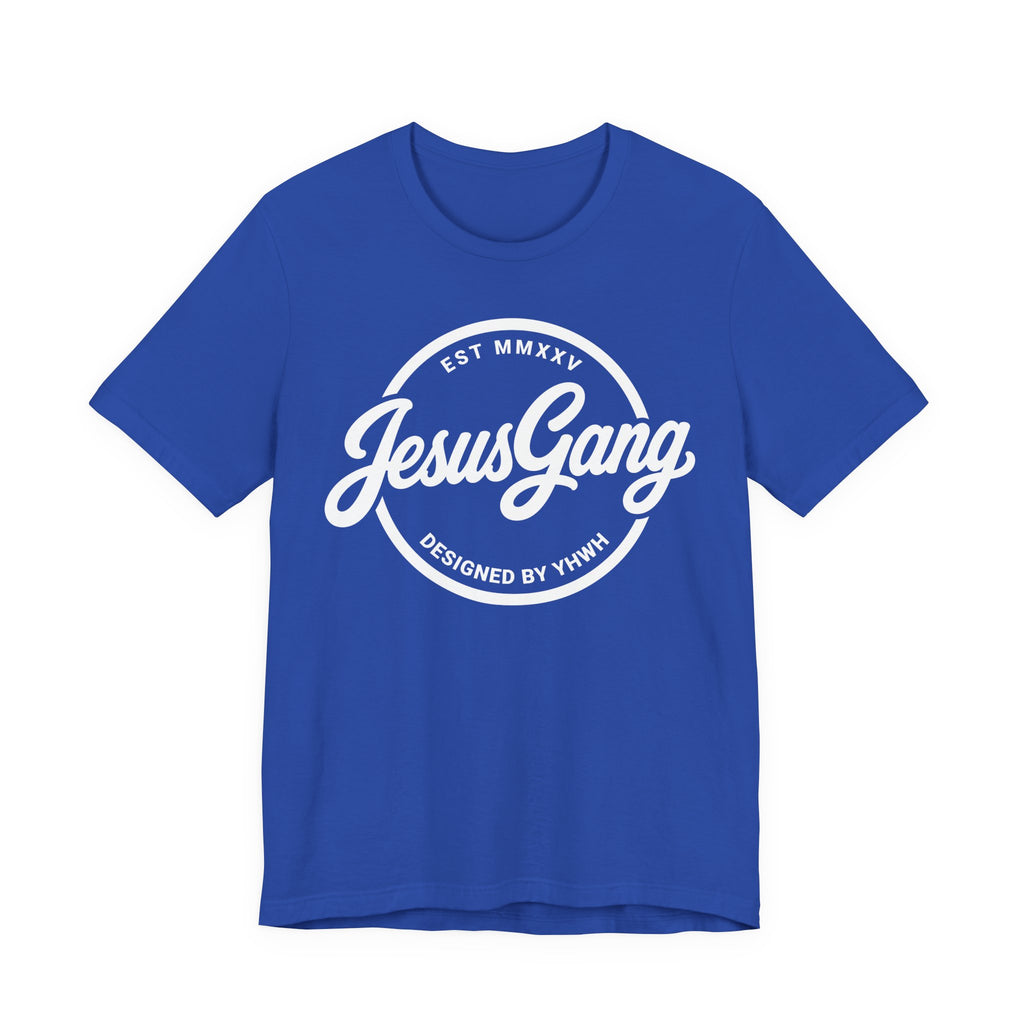 Jesus Gang premium tee shirt