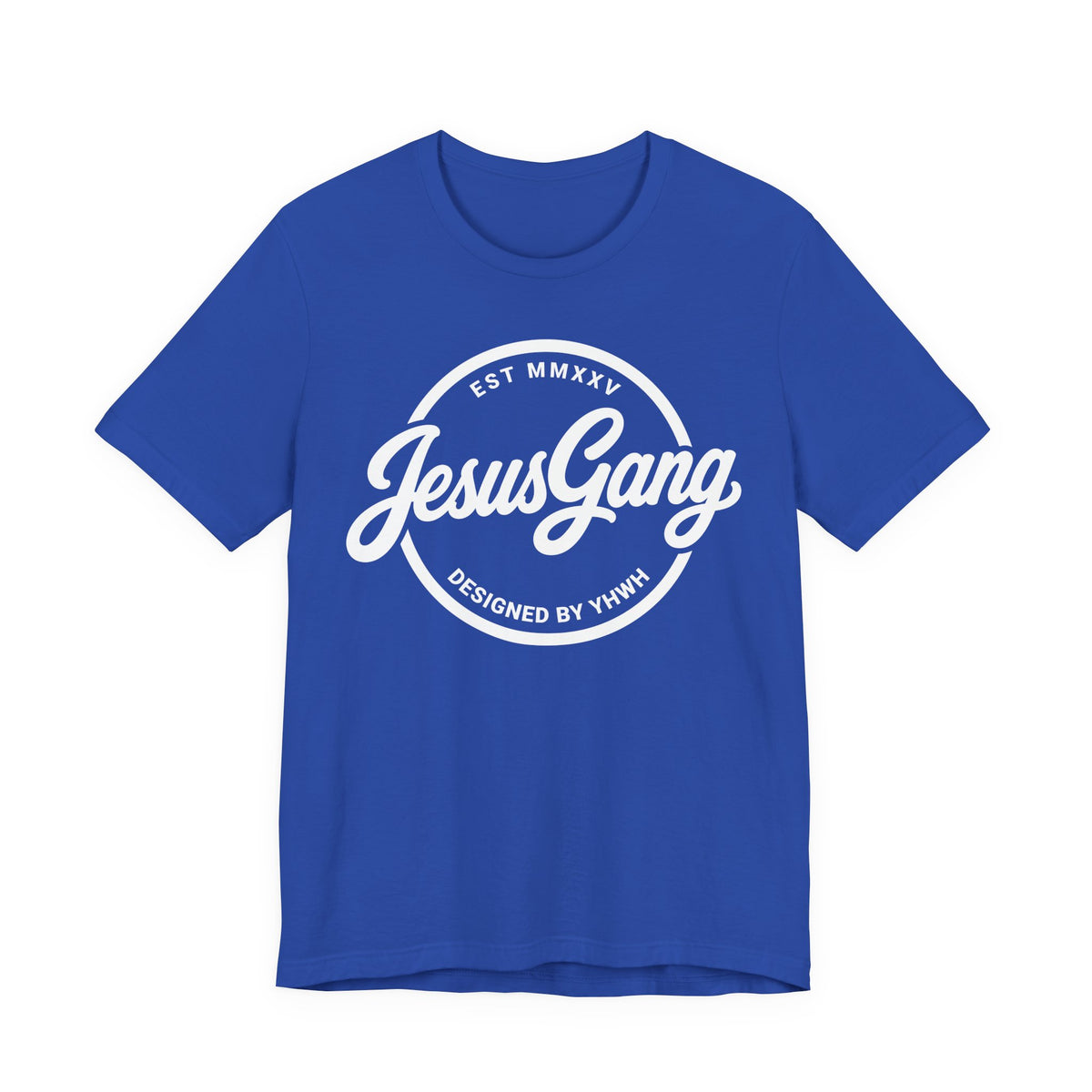 Jesus Gang premium tee shirt