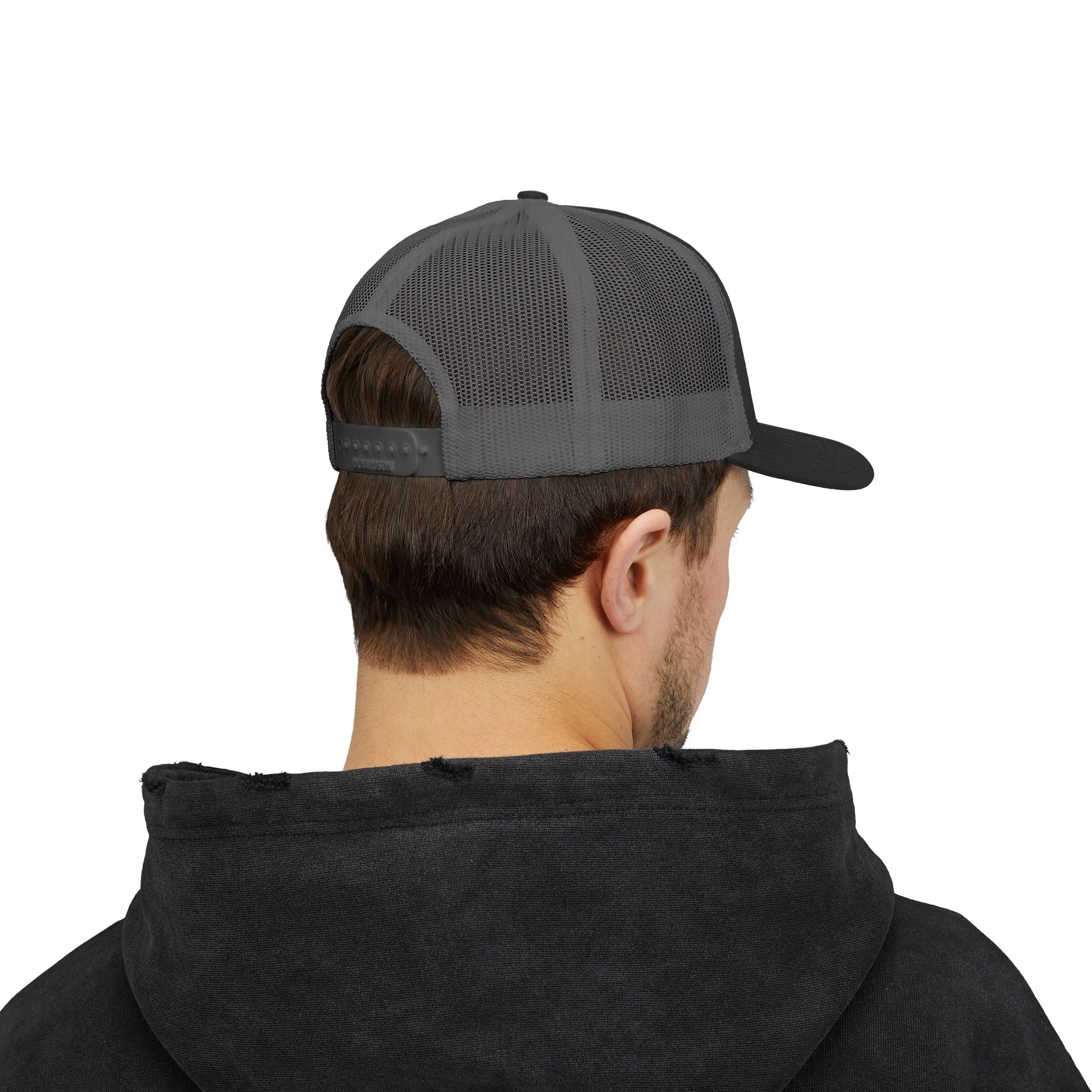 Yahweh Snapback Tucker Hat