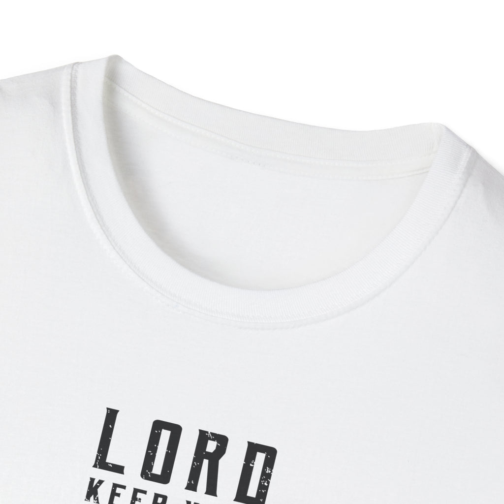Lord Keep Your Arm Around Me T-Shirt