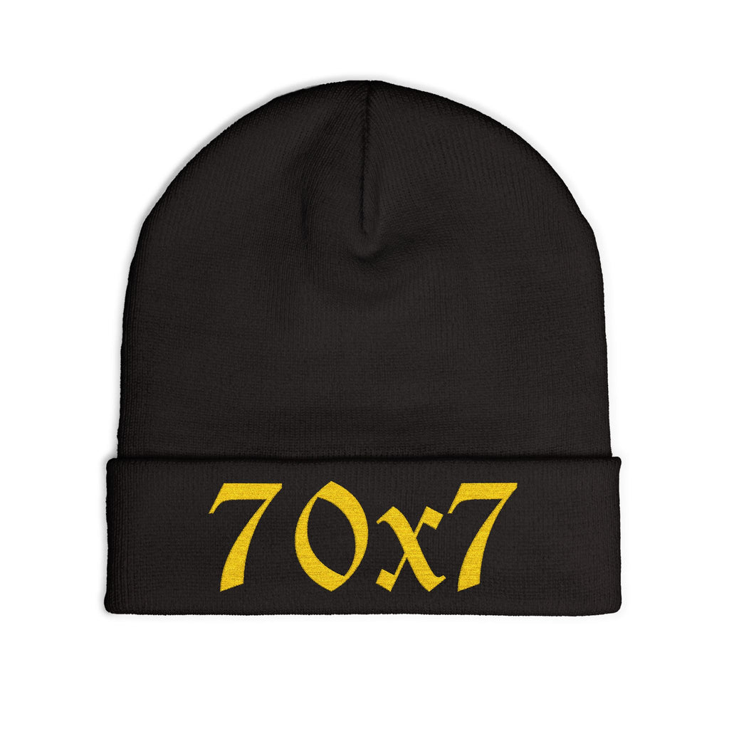 "70x7" Beanie