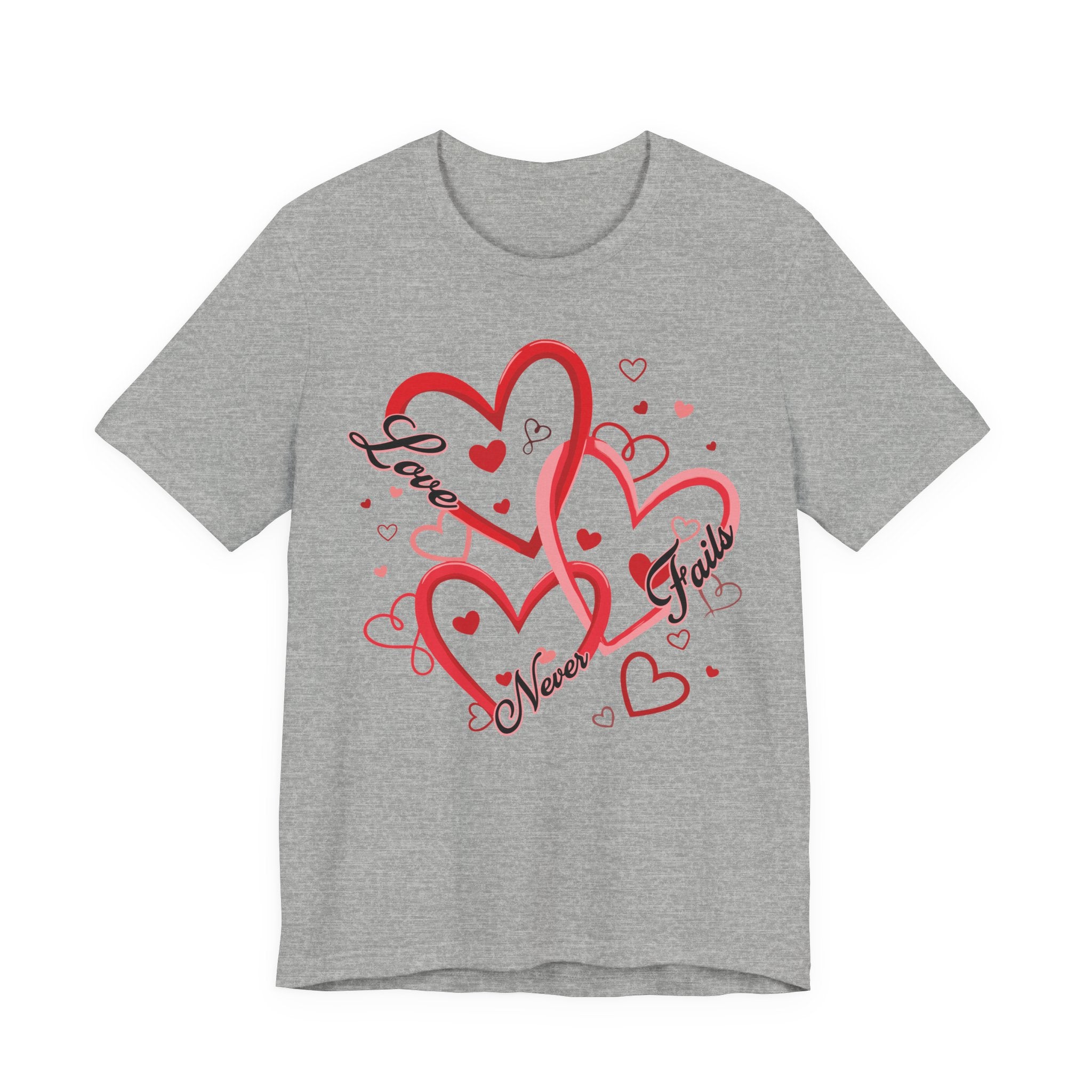 New Love Never Fails T-Shirt