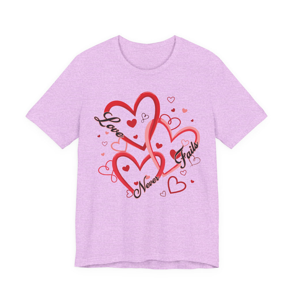 New Love Never Fails T-Shirt