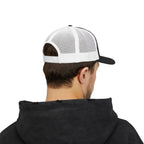 Battle Cross Snapback Hat