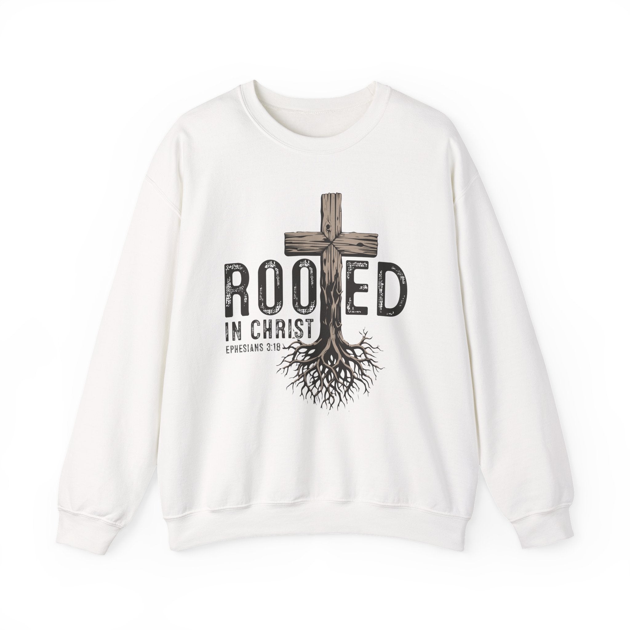 Rooted in Christ Sweatshirt