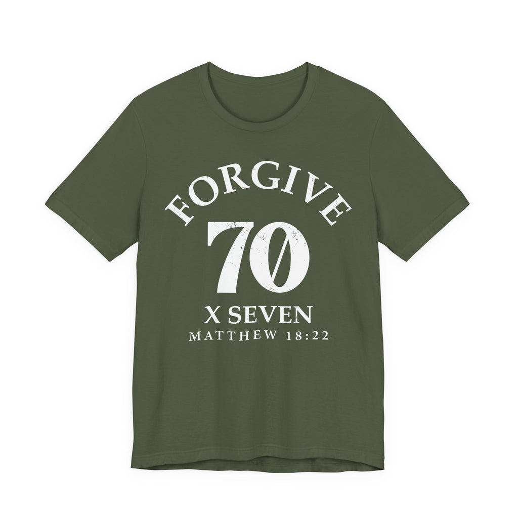 Forgive 70 x Seven Premium T-Shirt
