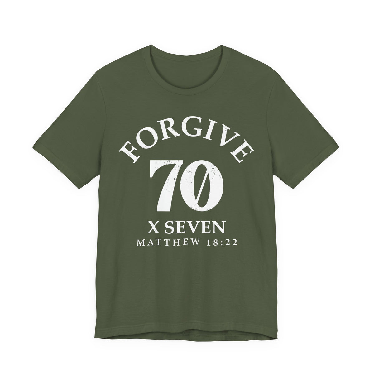 Forgive 70 x Seven Premium T-Shirt