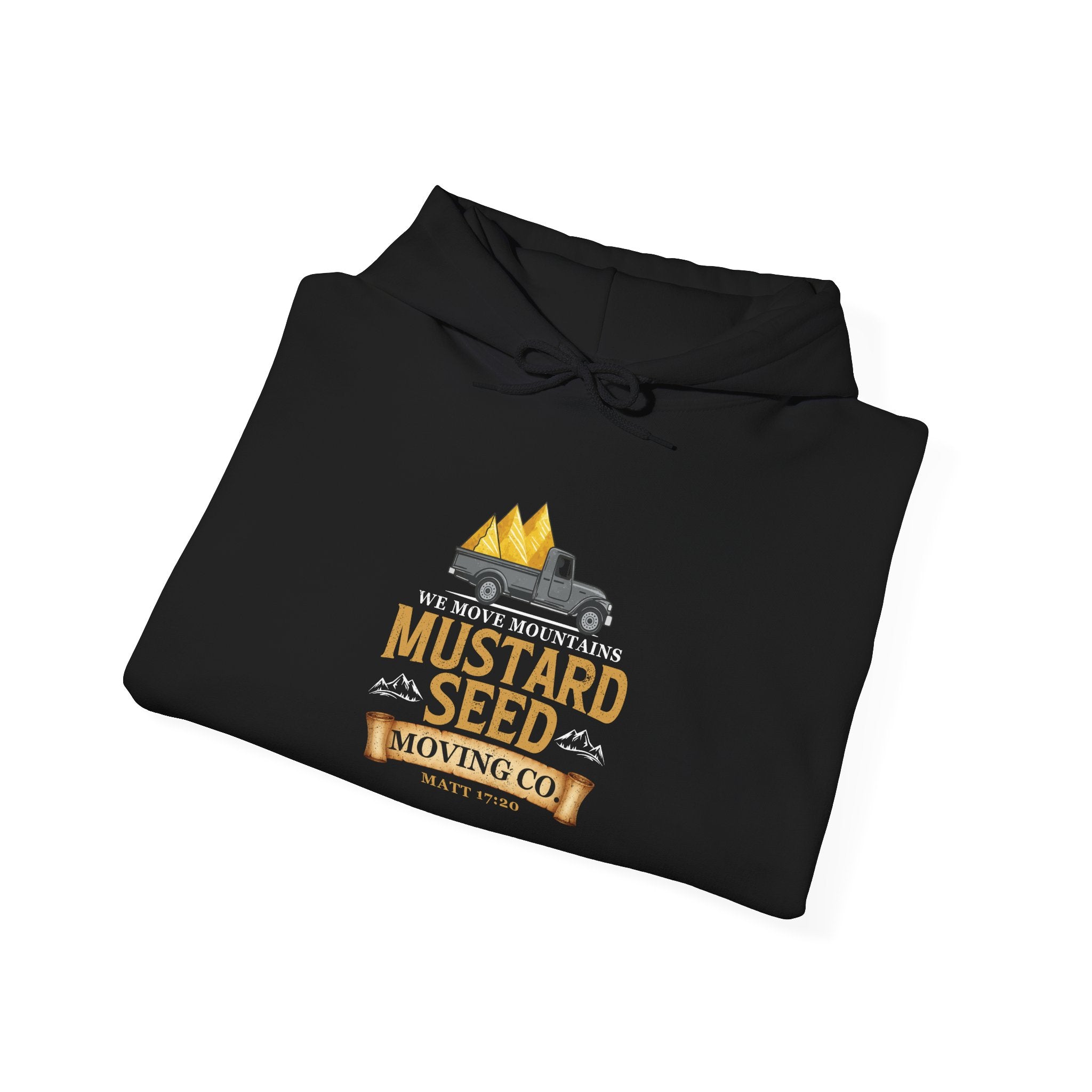 Mustard Seed Moving Co. Hoodie