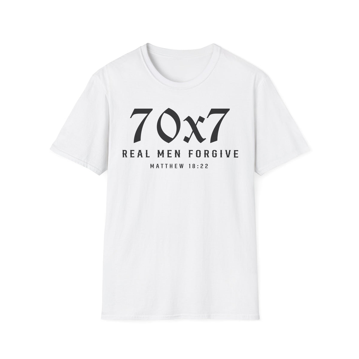 "70x7" T-Shirt