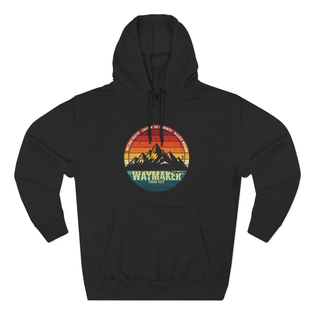 Vintage Waymaker Mountain Hoodie