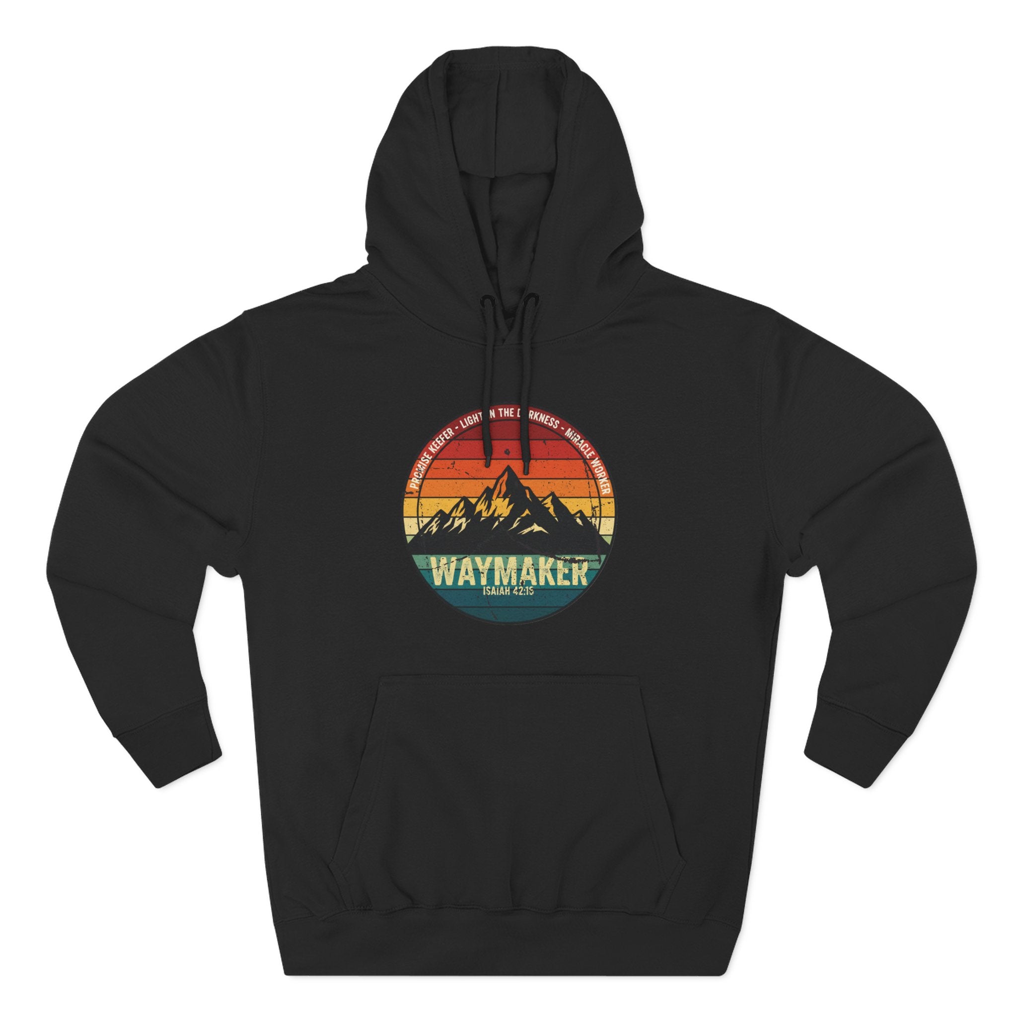Vintage Waymaker Mountain Hoodie