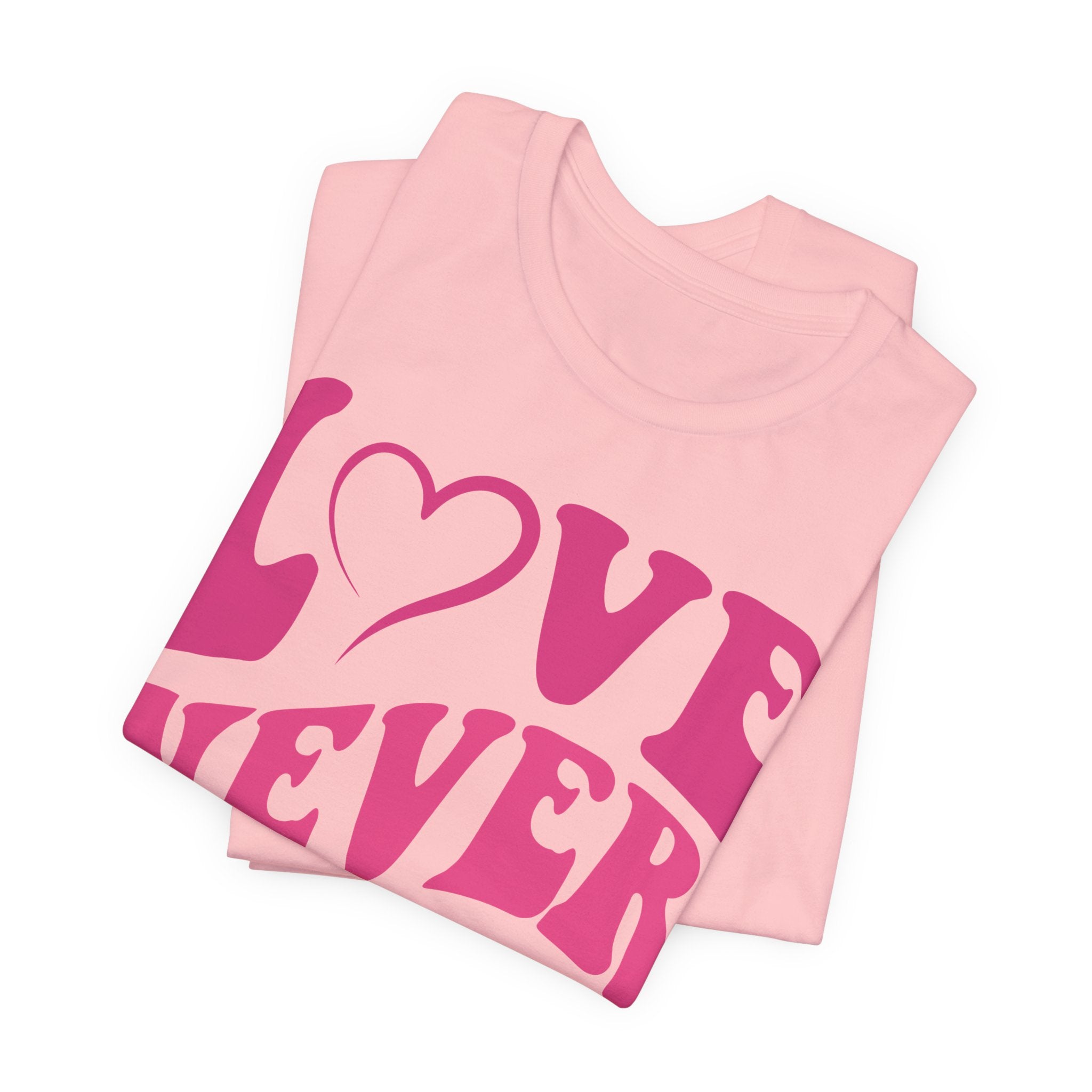 Love Never Fails T-Shirt