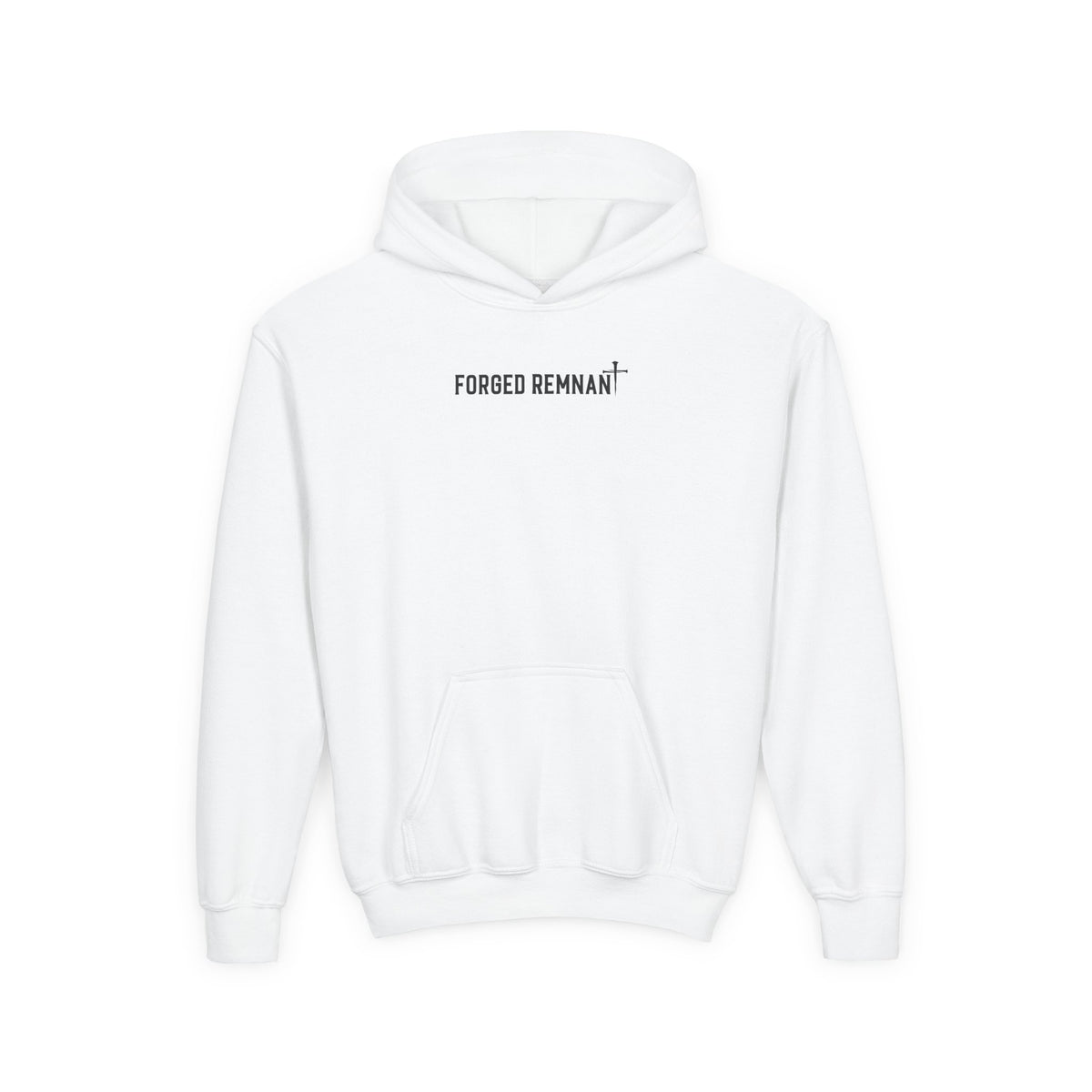 Lion of Judah - Joshua 1:9 Youth Hoodie