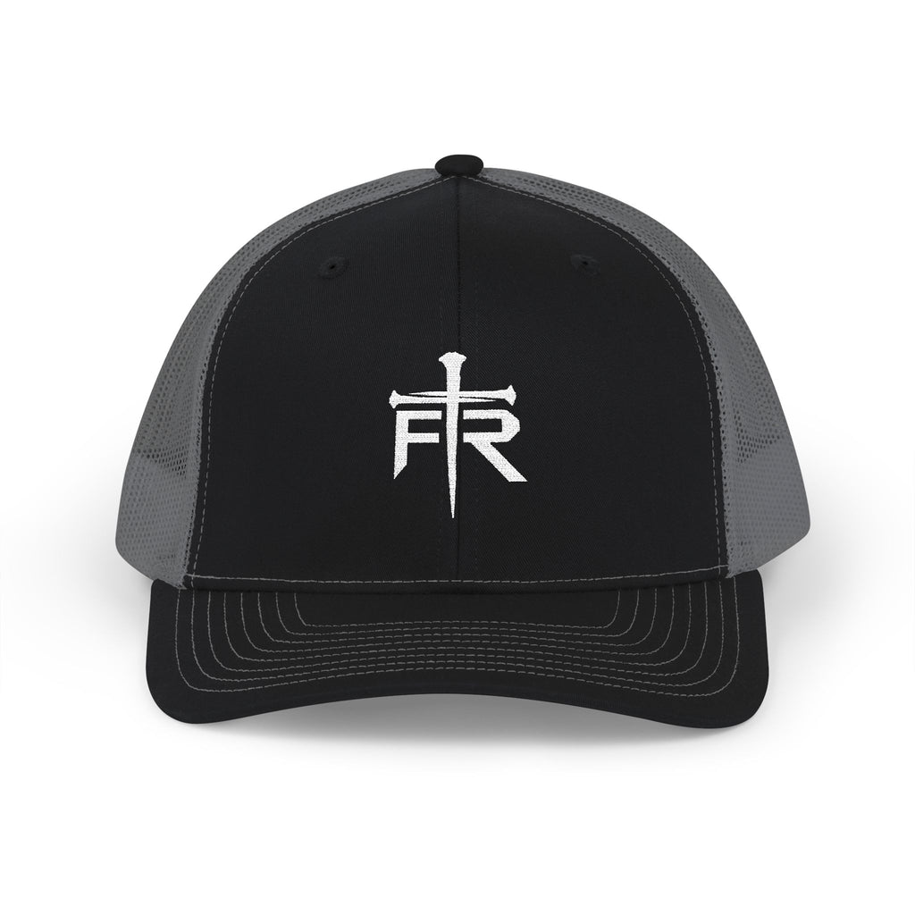 Forged Remnant "FR" Logo Richardson 112 Snapback