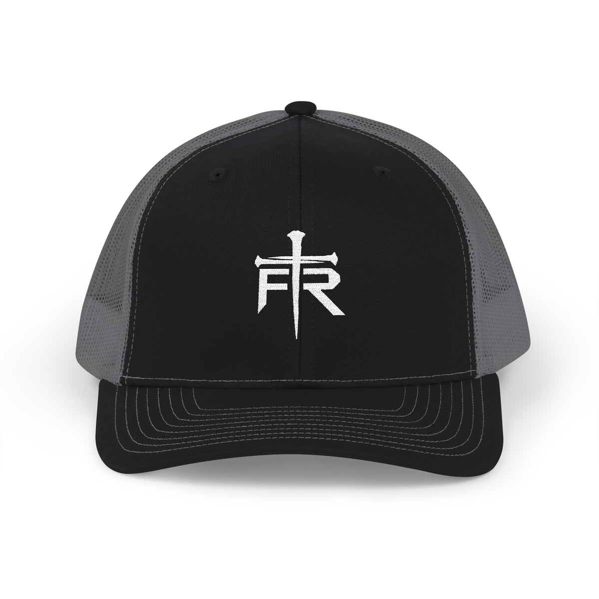Forged Remnant "FR" Logo Richardson 112 Snapback