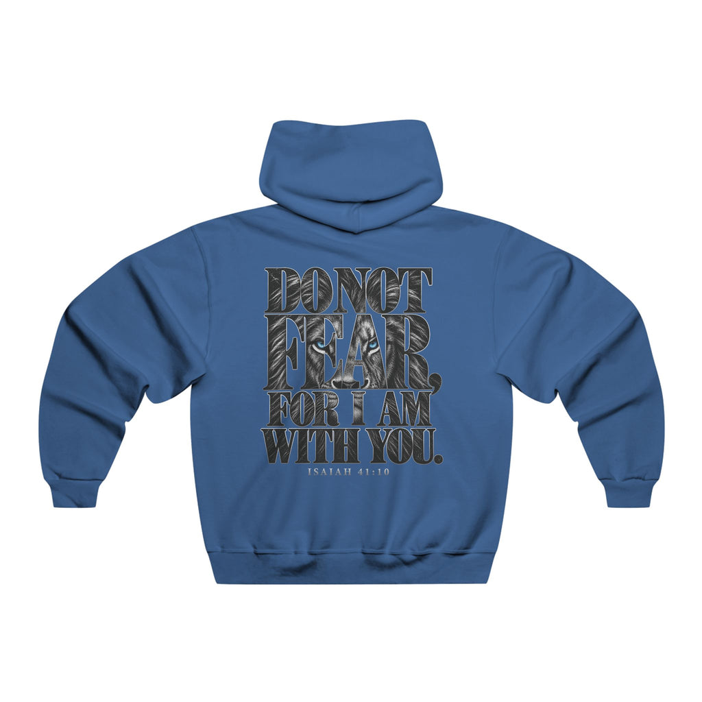 Do Not Fear Christian Hoodie for Men & Women