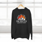 When all I see is the Battle Hoodie