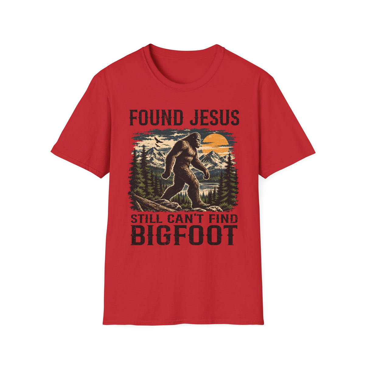 Found Jesus Premium T-Shirt