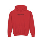 Lion of Judah - Joshua 1:9 Youth Hoodie