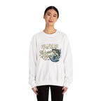 Fishers of Men Matthew 4:19 Sweatshirt