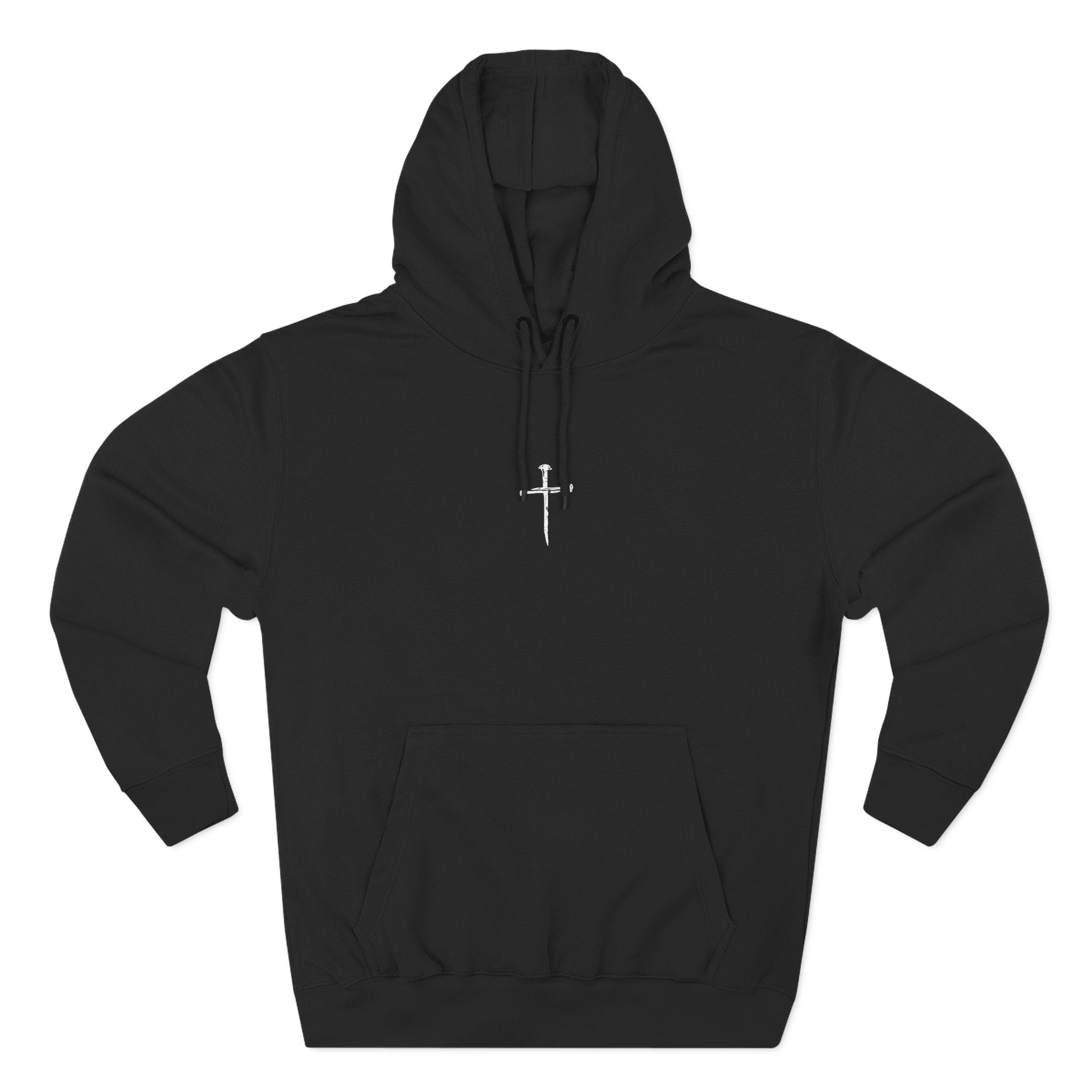 Lion Of Judah - Joshua 1:9 Men's Hoodie