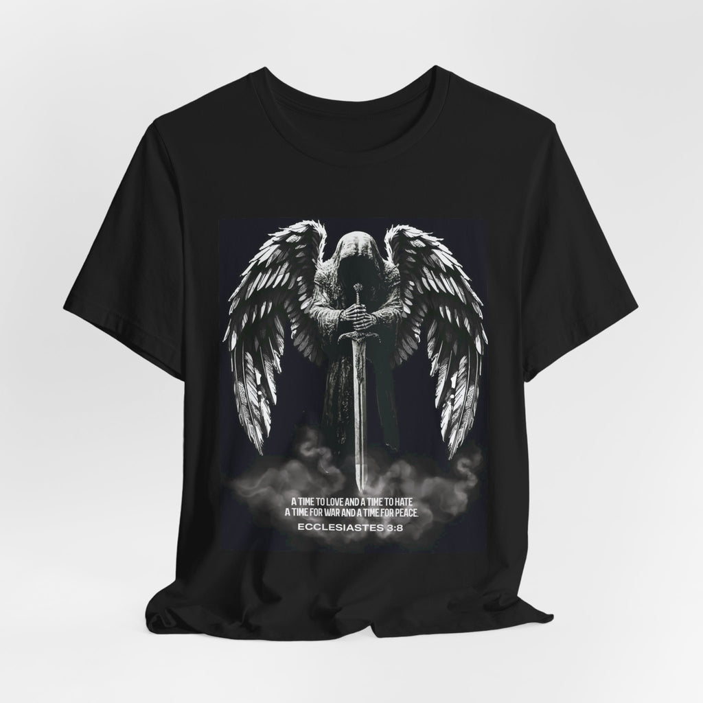 A Time For War Ecclesiates Men's T-shirt