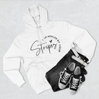 Healed By His Stripes Hoodie