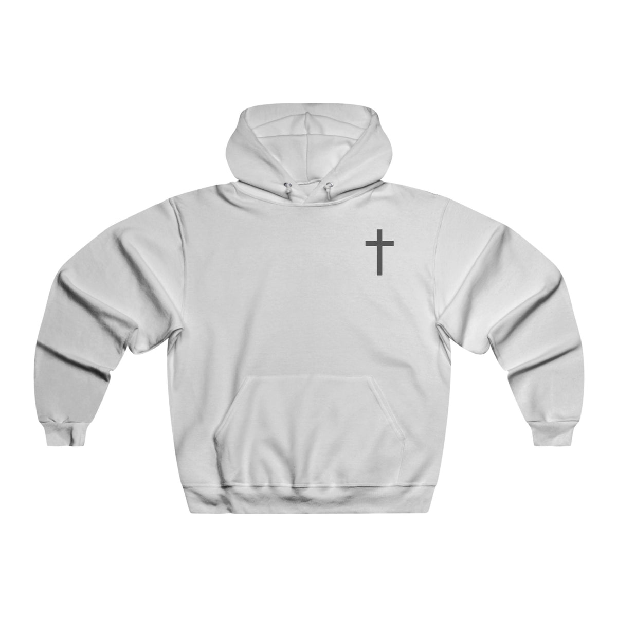 Cross Premium Heavyweight Men's Hoodie