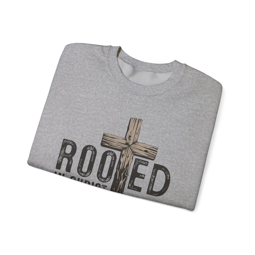 Rooted in Christ Sweatshirt