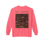 Dry Bones Come Alive Premium Vintage Gold Sweatshirt