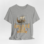 Galilee Fisher of Men T-Shirt