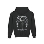 A Time For War Ecclesiastes Youth Hoodie