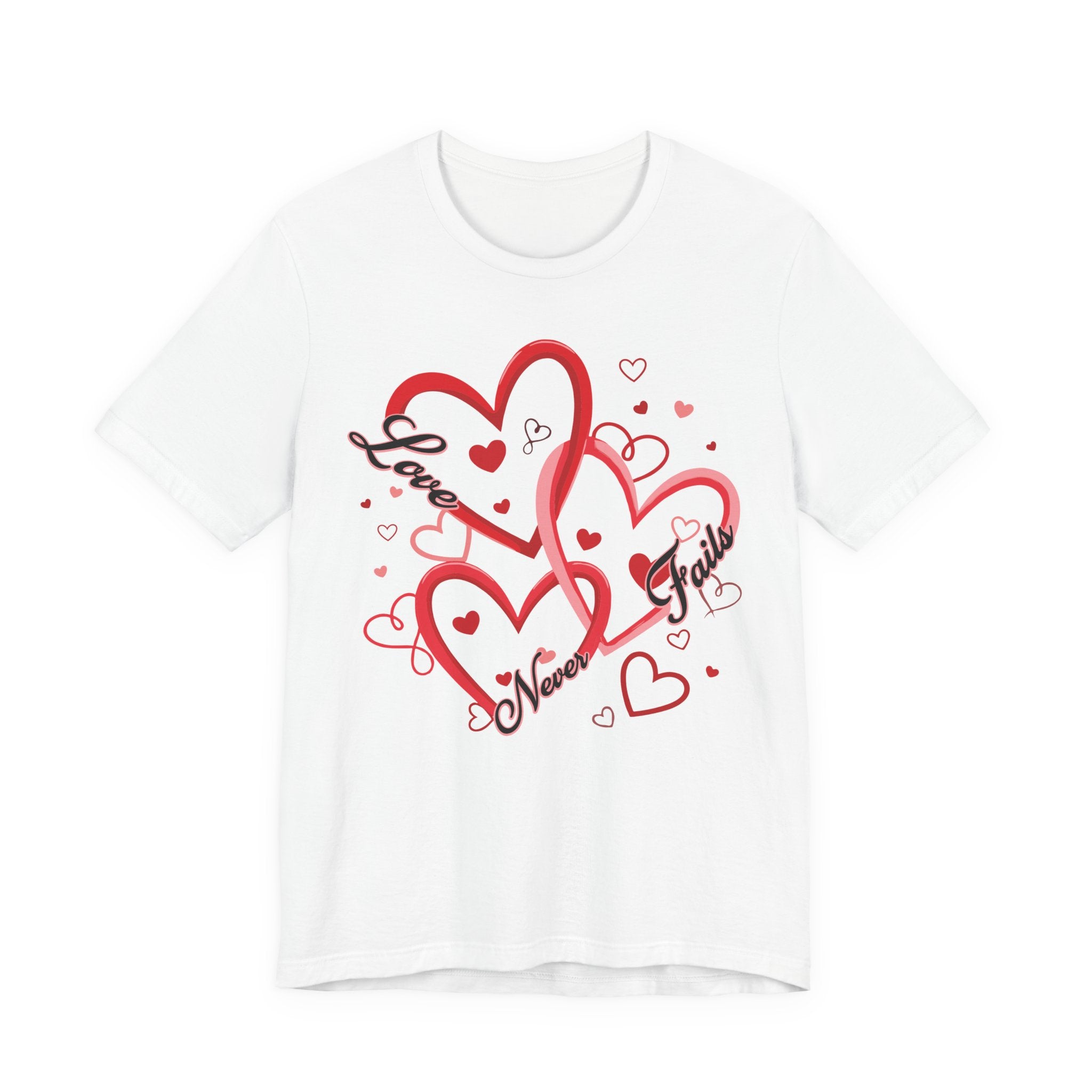 New Love Never Fails T-Shirt